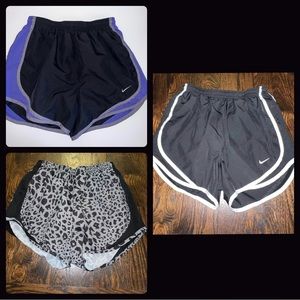 Nike Shorts Set